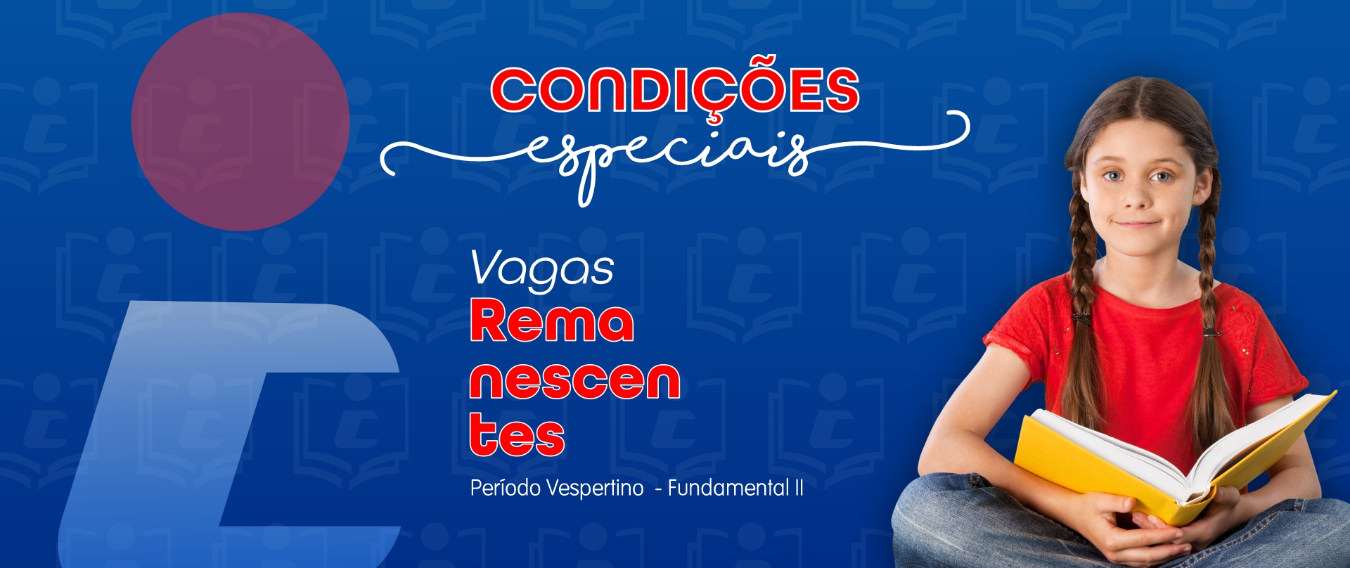 Banner de Novidades