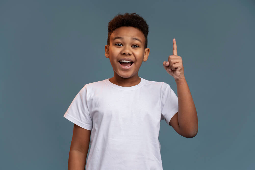 Foto Infantil